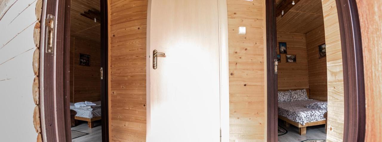 Bilya Richky Hotel Kamianets-Podilskyi Ngoại thất bức ảnh